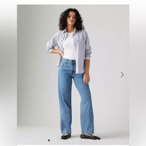 Levi’s | Baggy Dad Jeans